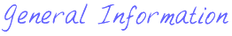 general information