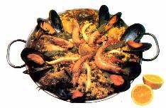 paella